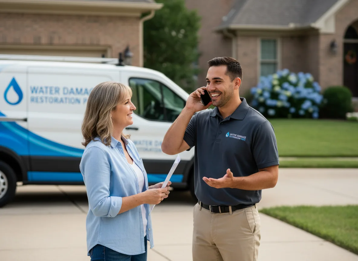 Flood Restoration Cades, SC FAQs